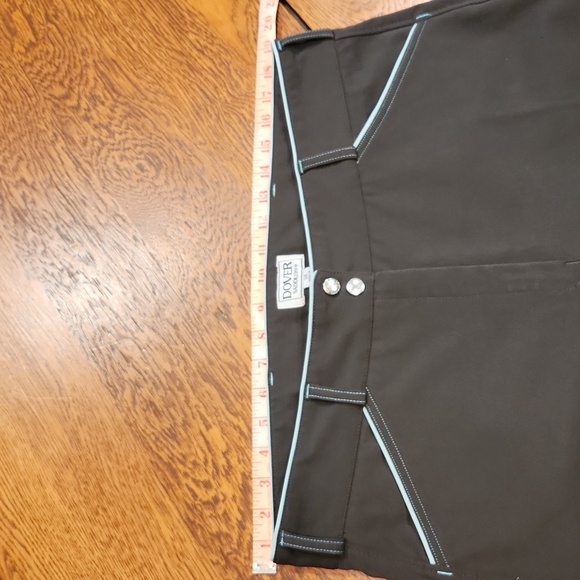 Dover Saddlery Wellesley Knee Patch Breeches Size 34 - Picture 3 of 12